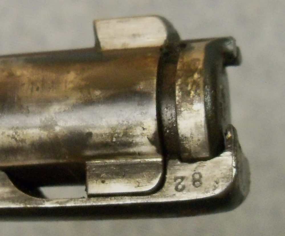 WWII GERMAN K98 S/27 1937 ERMA ERFURT VG BORE NO IMPORT WALNUT MAUSER 98K -img-70