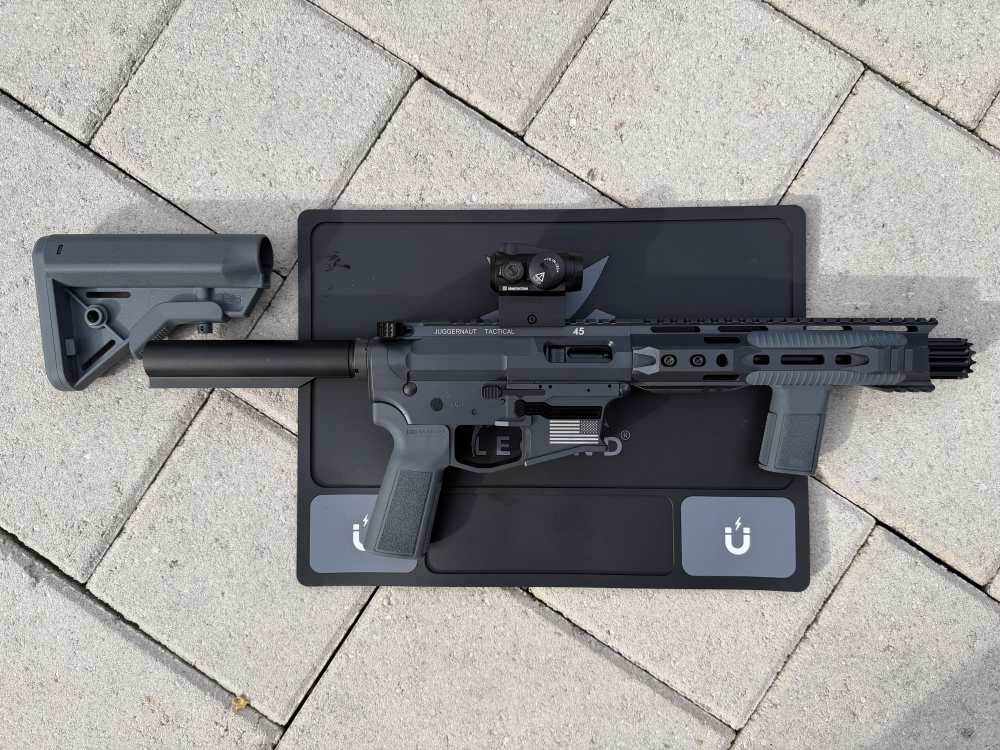 Juggernaut Tactical .45 ACP Pistol-img-1