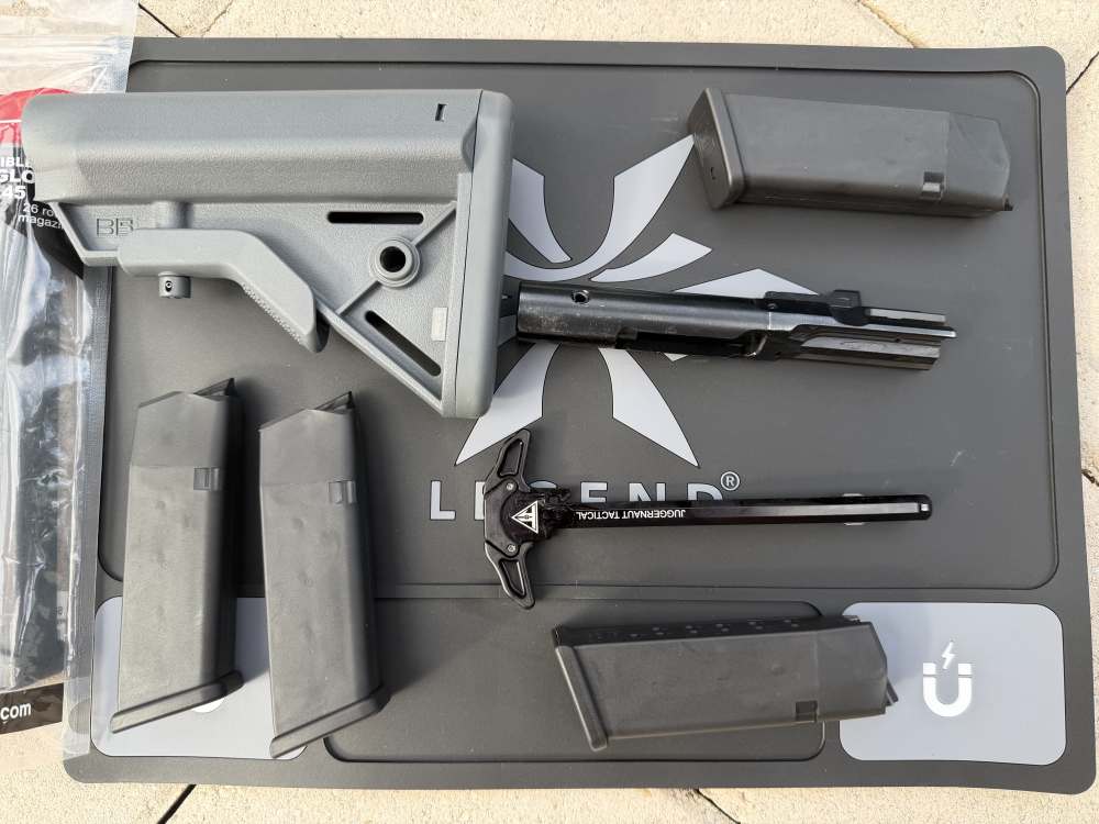 Juggernaut Tactical .45 ACP Pistol-img-2