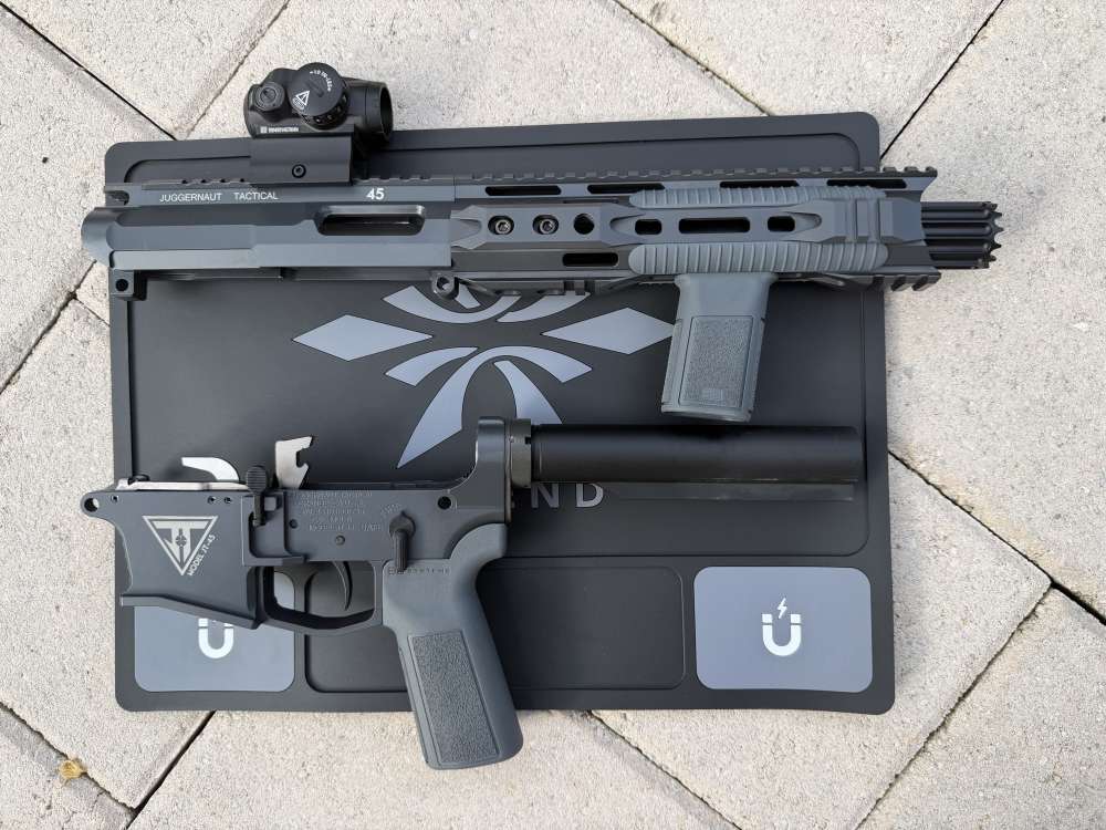Juggernaut Tactical .45 ACP Pistol-img-6
