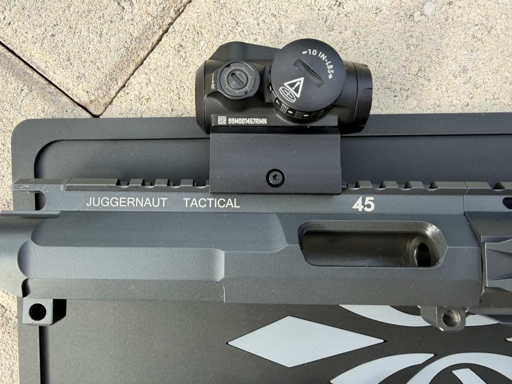 Juggernaut Tactical .45 ACP Pistol-img-4