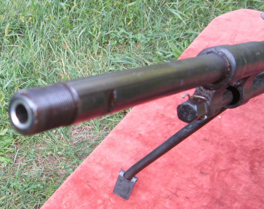 1945 Russian DTM SEMI AUTO DP-Tanker LMG parts kit, w/barrel, 2 Drums,tools-img-41