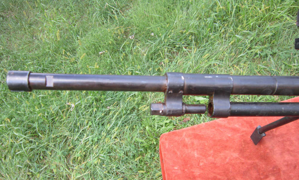 1945 Russian DTM SEMI AUTO DP-Tanker LMG parts kit, w/barrel, 2 Drums,tools-img-54
