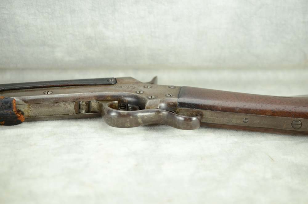 Civil War Sharps & Hankins Model 1862 Navy Carbine .52 Rimfire USN-img-20