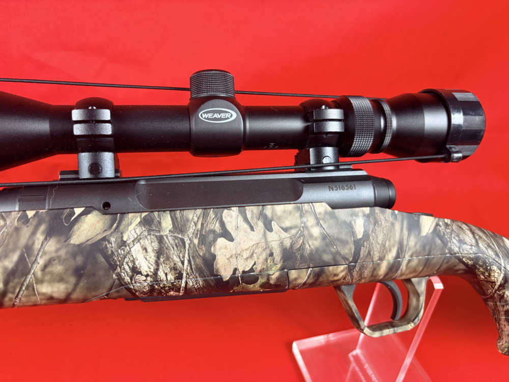 Savage Axis - Deer Rifle!-img-13