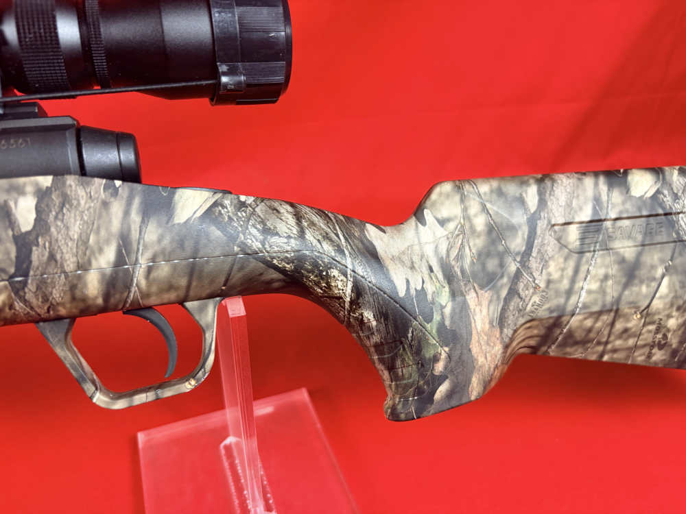 Savage Axis - Deer Rifle!-img-12