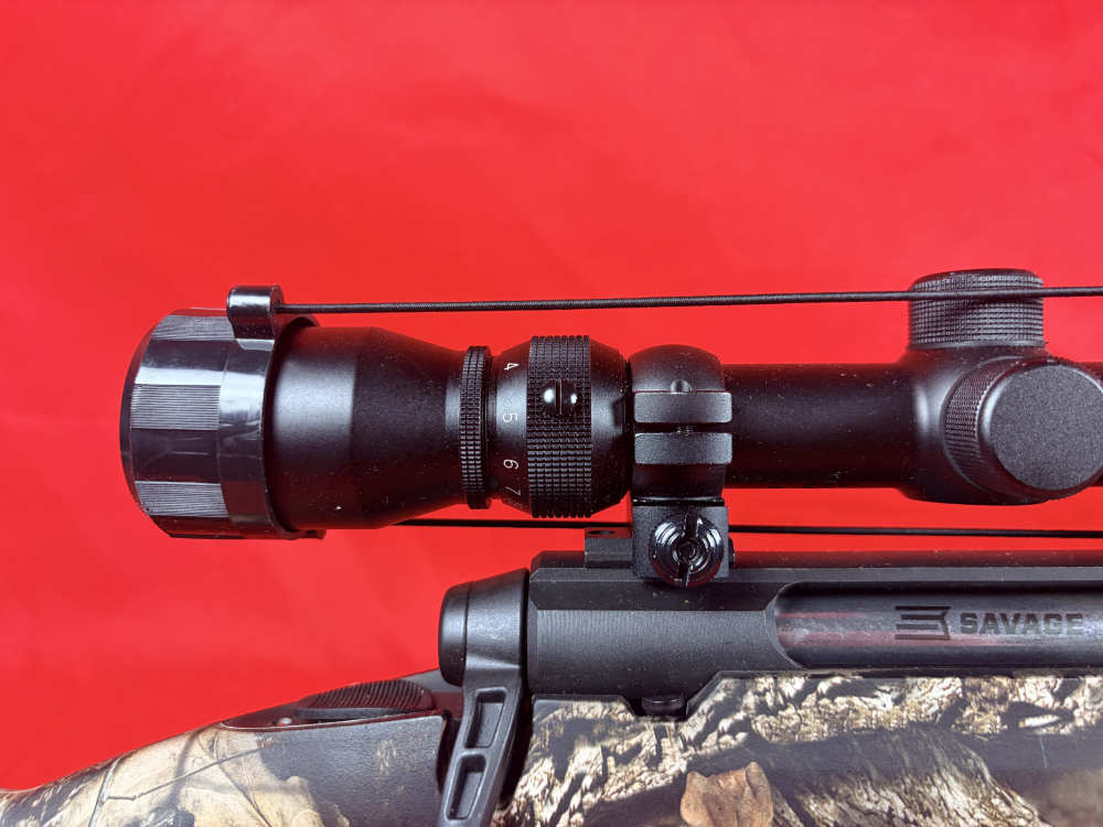 Savage Axis - Deer Rifle!-img-4