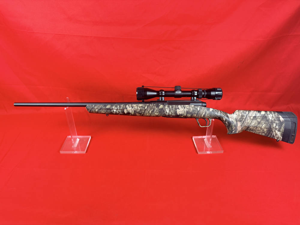 Savage Axis - Deer Rifle!-img-11