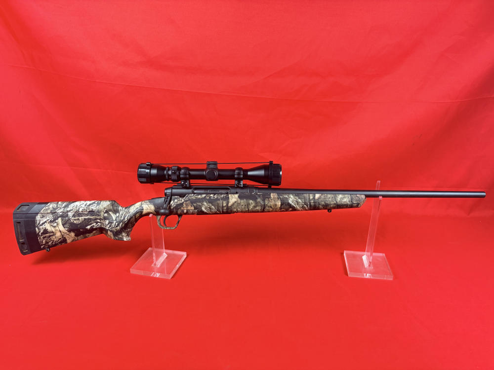 Savage Axis - Deer Rifle!-img-0