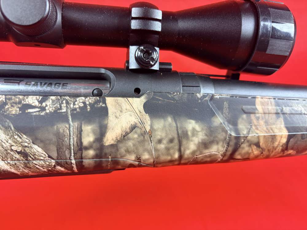 Savage Axis - Deer Rifle!-img-8