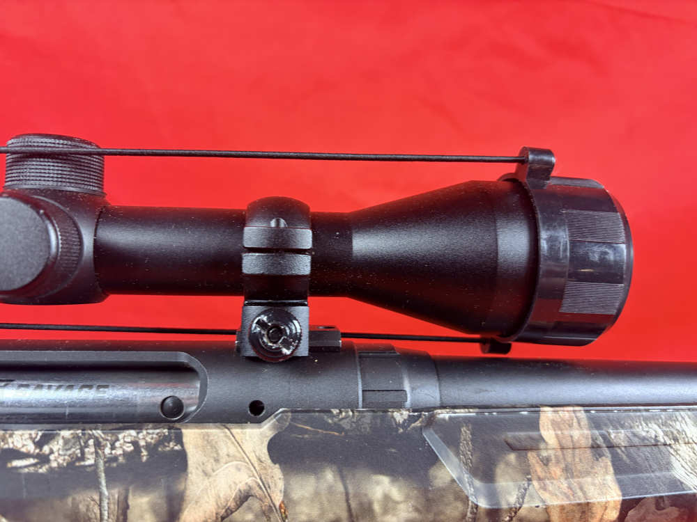 Savage Axis - Deer Rifle!-img-3