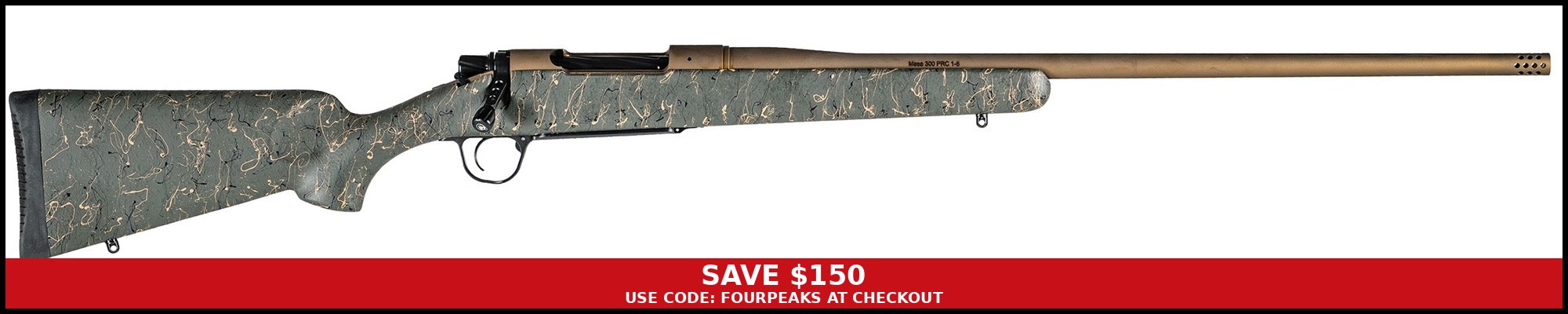 CHRISTENSEN ARMS Mesa 6.5 Creedmoor 26 Green-img-0