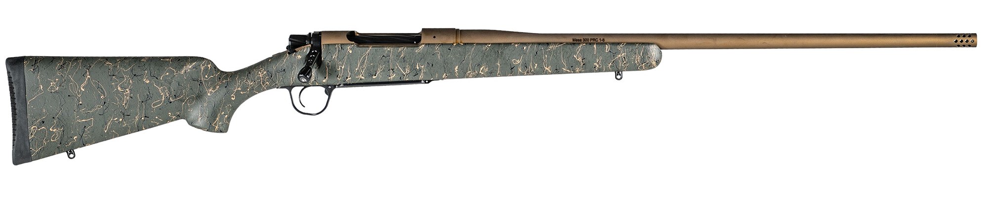 CHRISTENSEN ARMS Mesa 6.5 Creedmoor 26 Green-img-1
