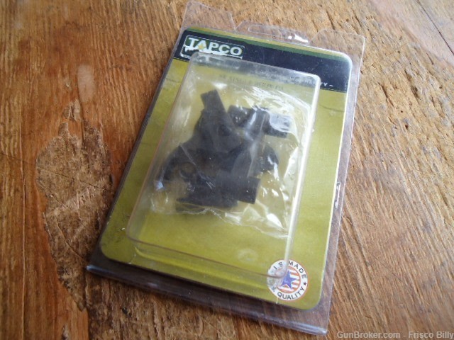 TAPCO US Made AK47 Single Hook Trigger Group - New-img-0