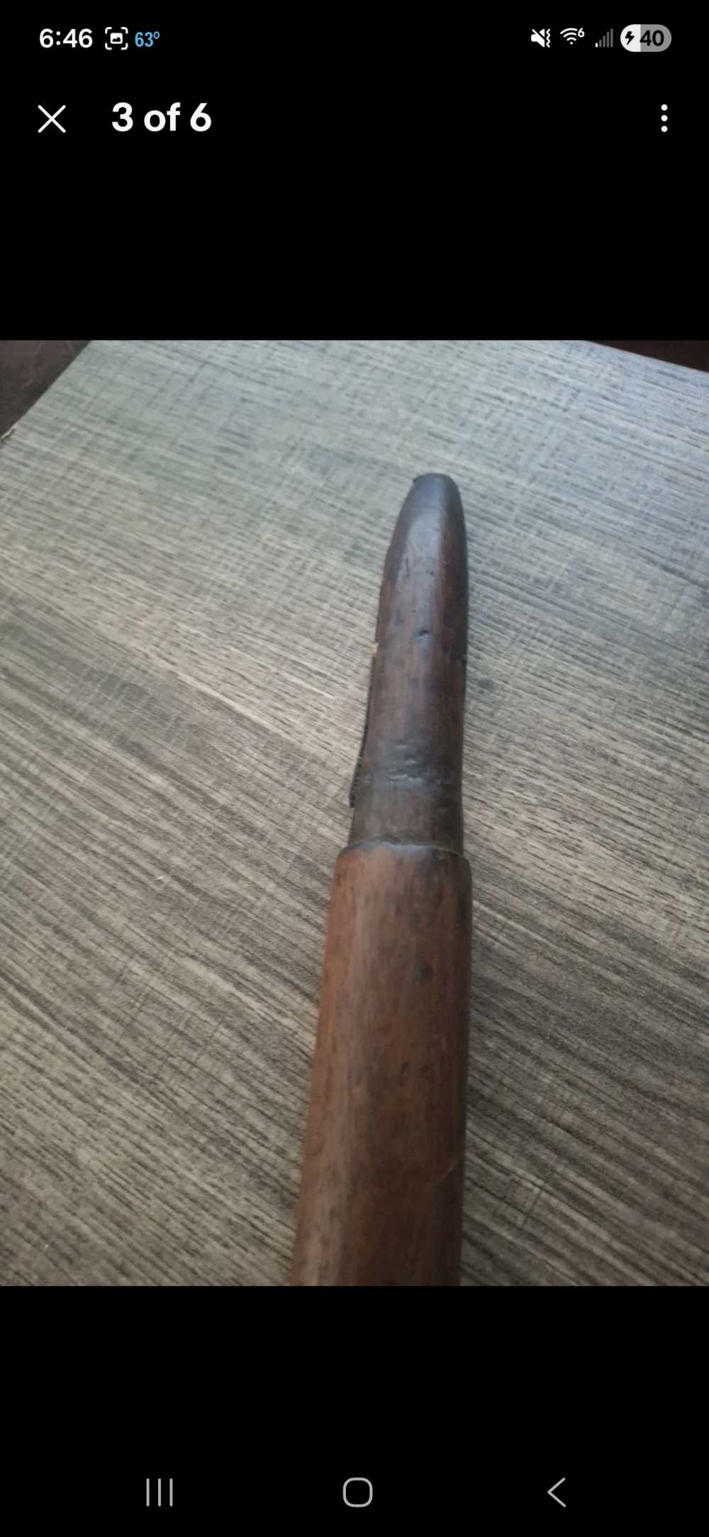 Mauser 98 forearm ?-img-1