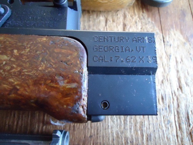 Czech VZ-58 Sporter Parts Kit - 7.62 X 39-img-4