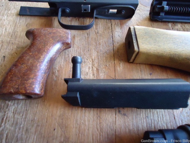 Czech VZ-58 Sporter Parts Kit - 7.62 X 39-img-7