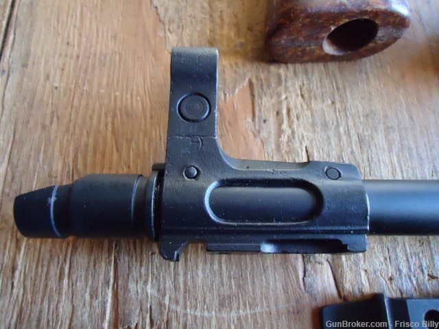 Czech VZ-58 Sporter Parts Kit - 7.62 X 39-img-2