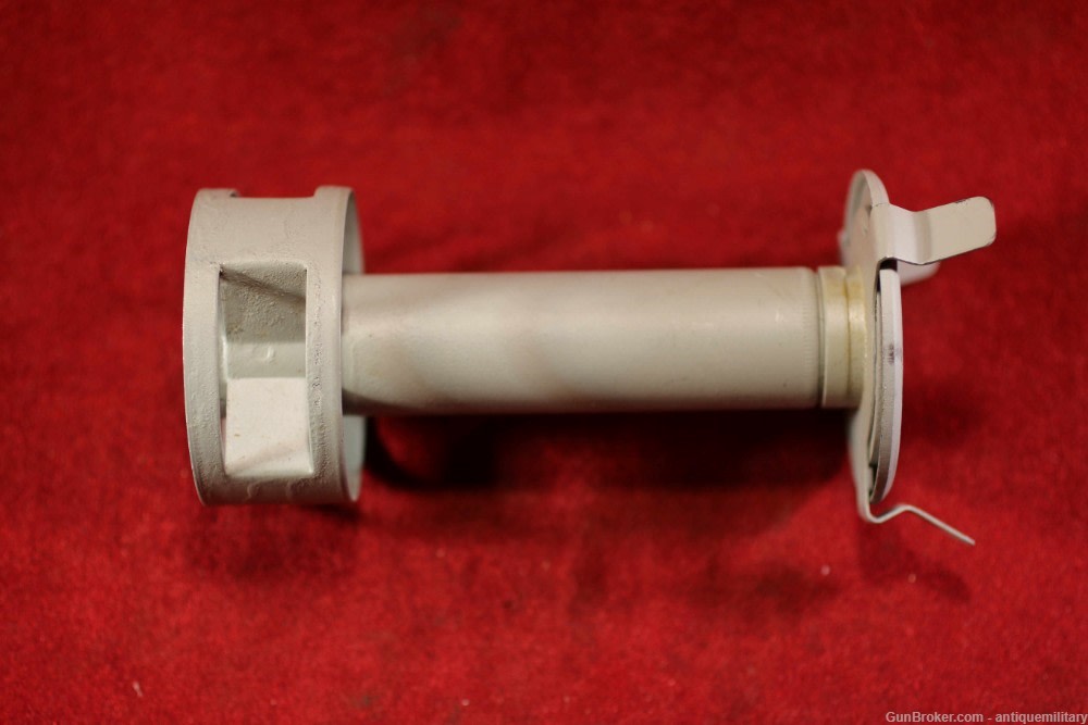 US WW2 Grenade Adapter Projection Chemical 1945 Dated NOS-img-0