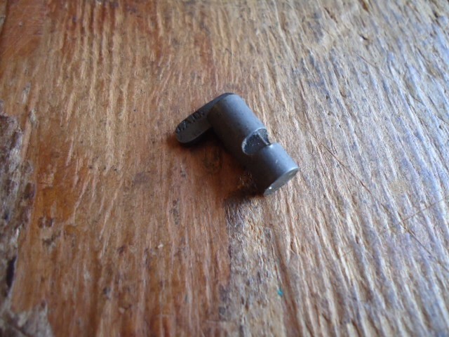 M1 Carbine Safety - USGI - Marked J.A.O.-img-0