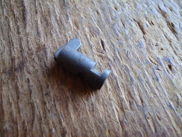 M1 Carbine Safety - USGI - Marked J.A.O.-img-1
