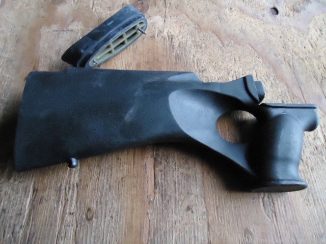 Yugoslavian M70/M72 Zastava Factory Thumbhole Stock  -img-3