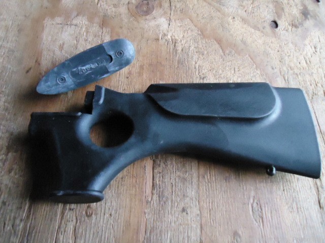 Yugoslavian M70/M72 Zastava Factory Thumbhole Stock  -img-0