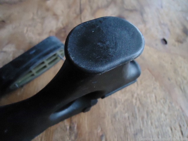 Yugoslavian M70/M72 Zastava Factory Thumbhole Stock  -img-4