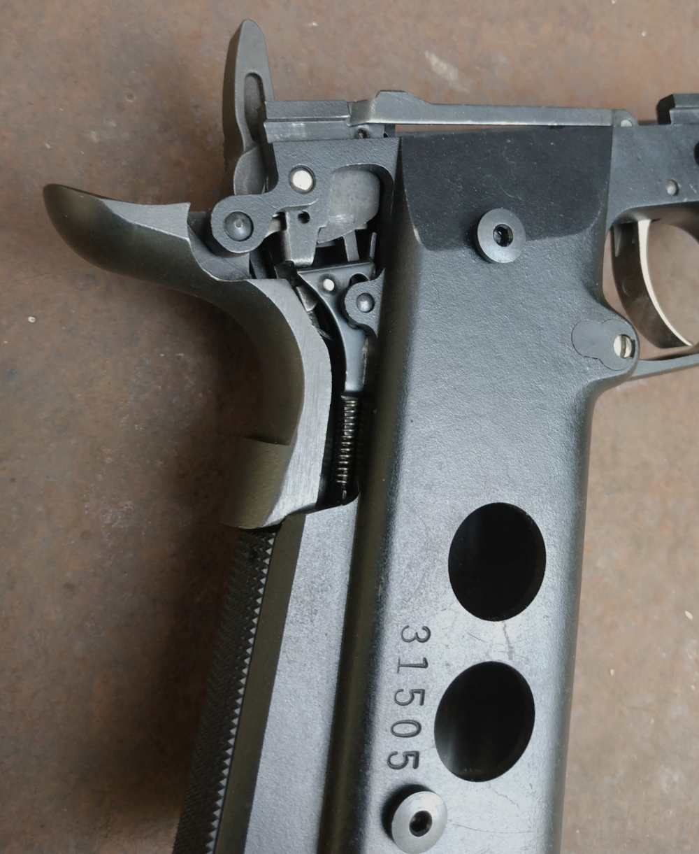Para Ordnance LDA Cutaway Frame/Training Examples-img-7