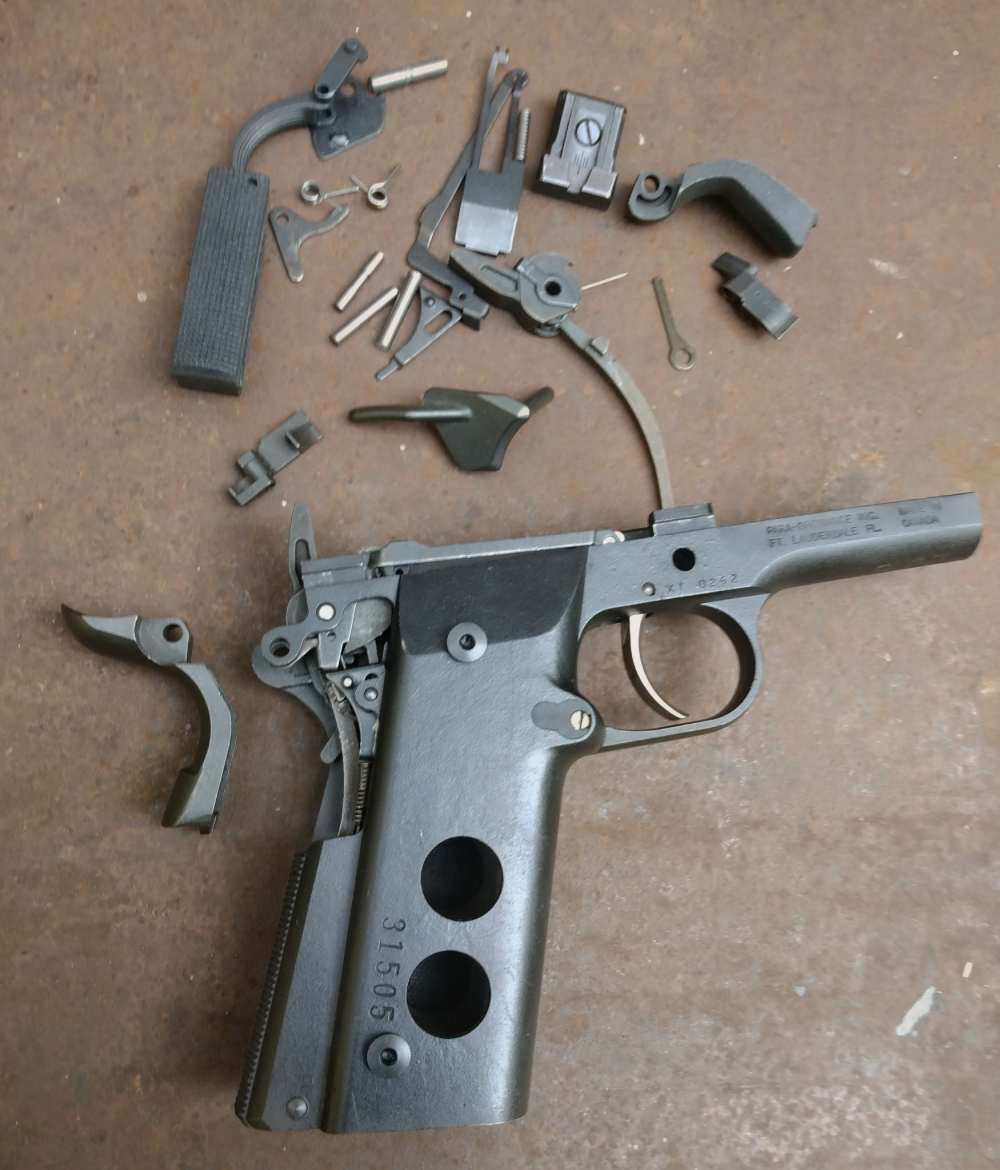 Para Ordnance LDA Cutaway Frame/Training Examples-img-4