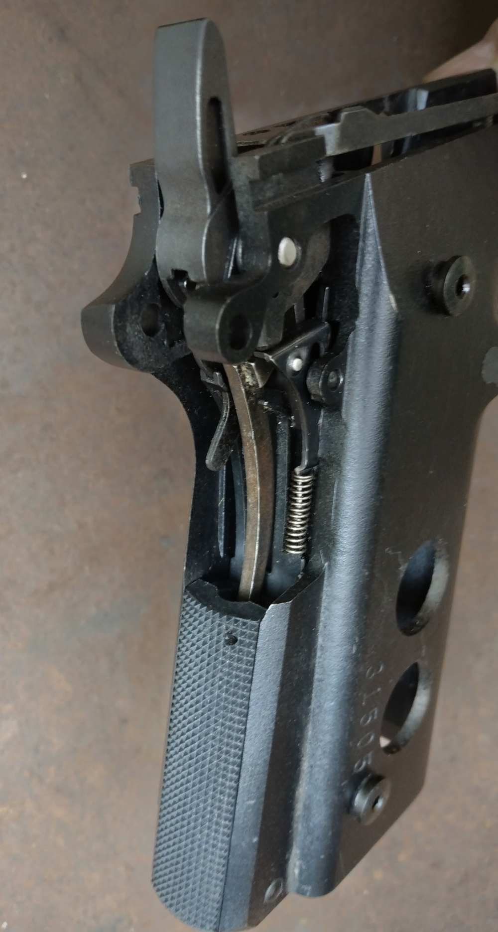Para Ordnance LDA Cutaway Frame/Training Examples-img-6