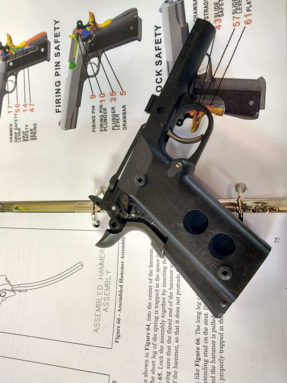 Para Ordnance LDA Cutaway Frame/Training Examples-img-3