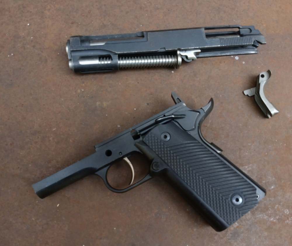 Para Ordnance LDA Cutaway Frame/Training Examples-img-2