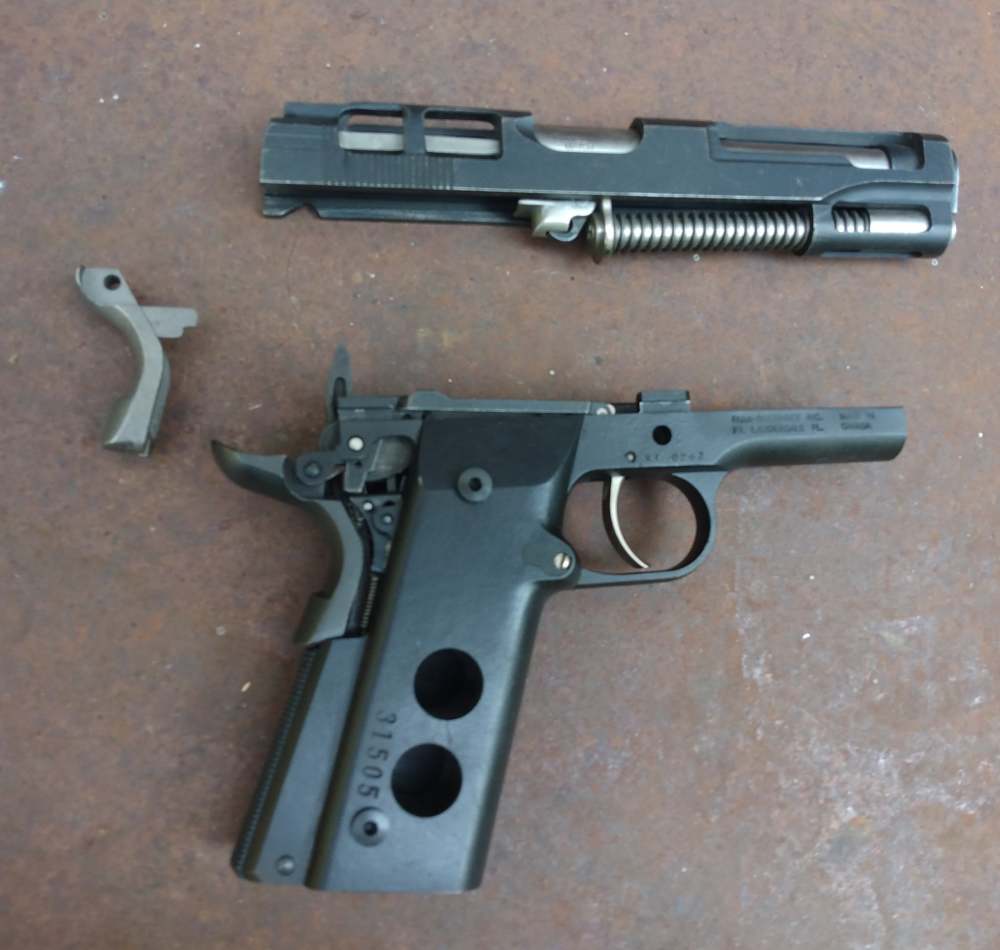 Para Ordnance LDA Cutaway Frame/Training Examples-img-1