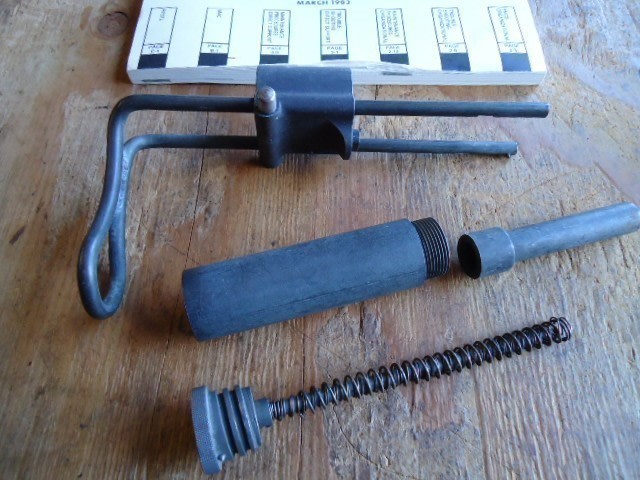 M231 Port Firing Stock Assembly -img-0