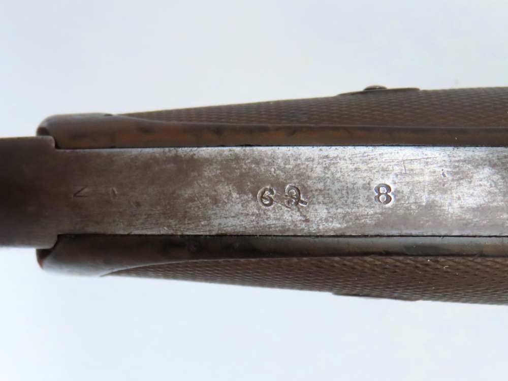 British Webley Mk.IV Unaltered .455 Boer War-WW1 Royal Navy Revolver c.1902-img-2