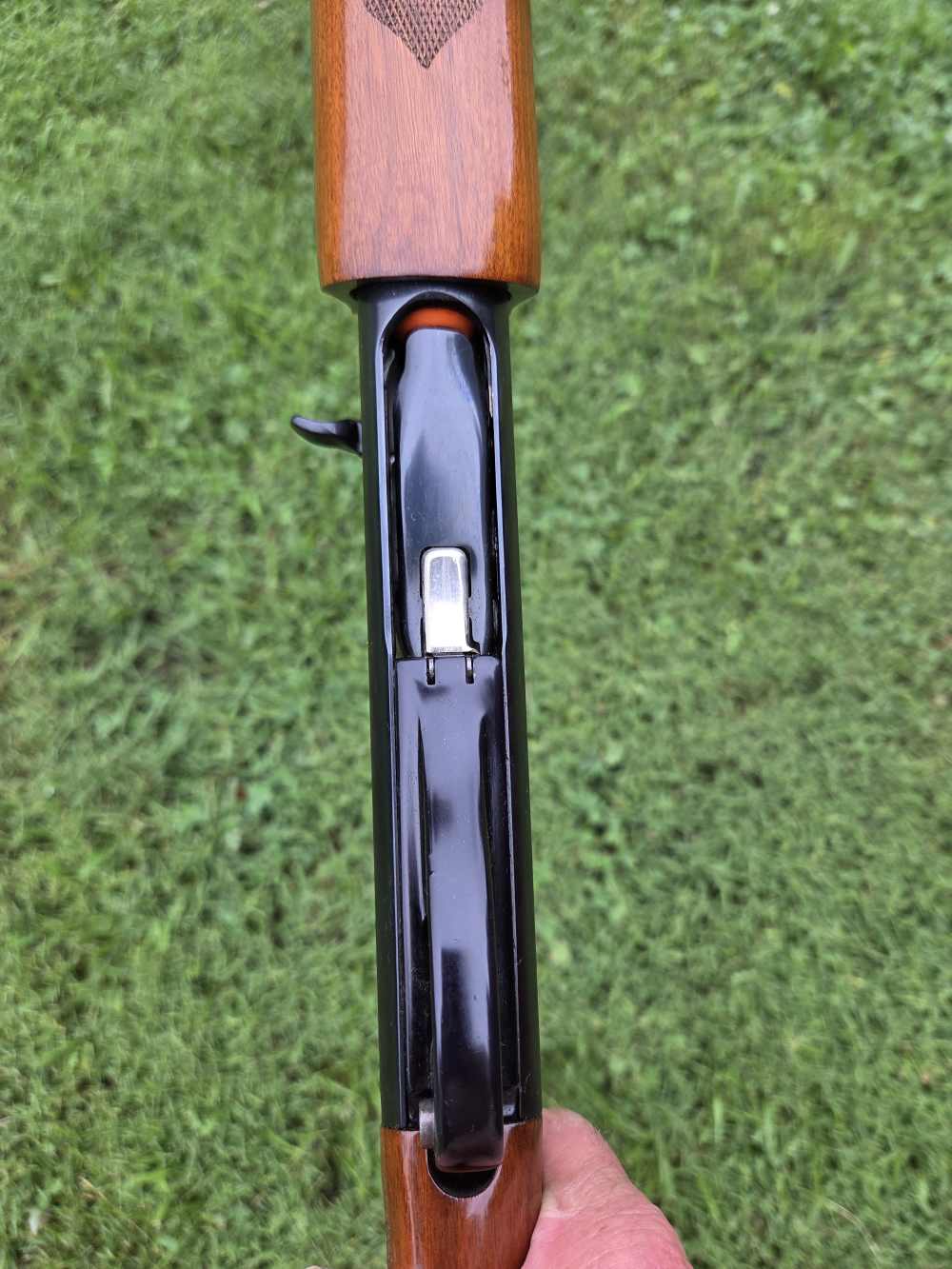 Remington 1100 deer gun smooth bore -img-18