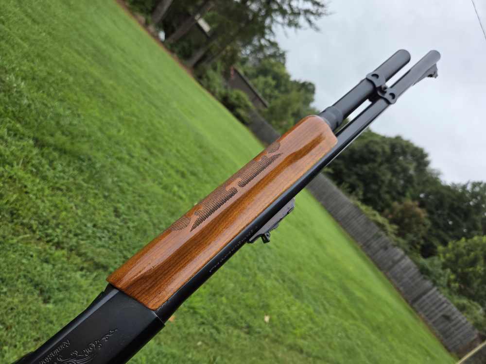 Remington 1100 deer gun smooth bore -img-16