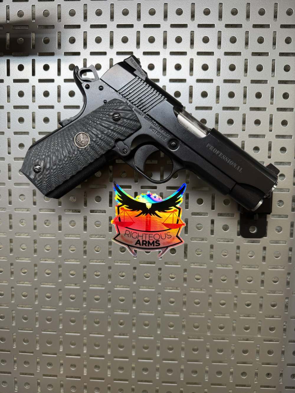  WILSON COMBAT PROFESSIONAL 45acp 1911-img-1