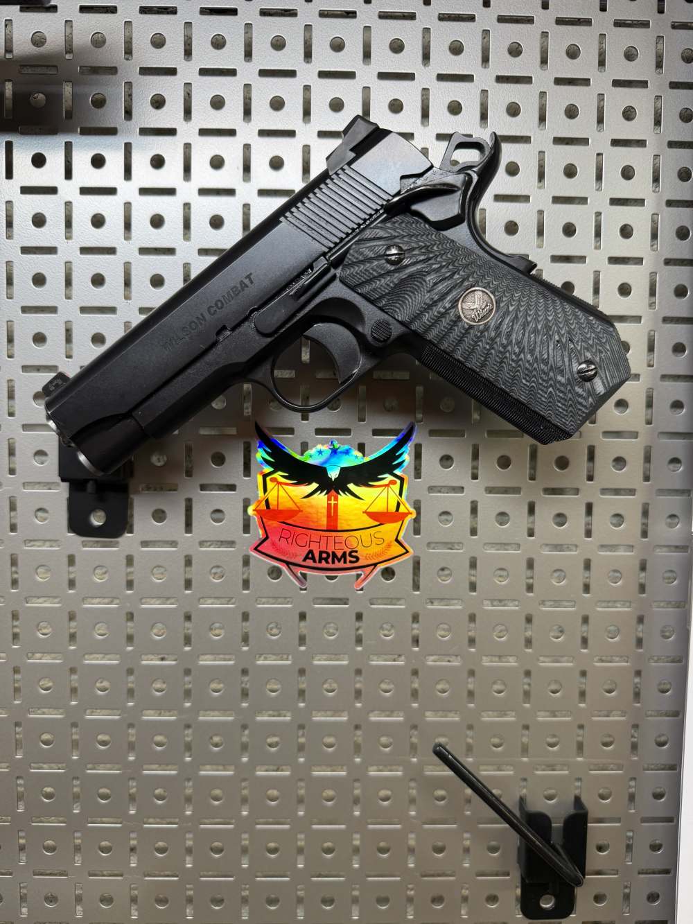  WILSON COMBAT PROFESSIONAL 45acp 1911-img-0