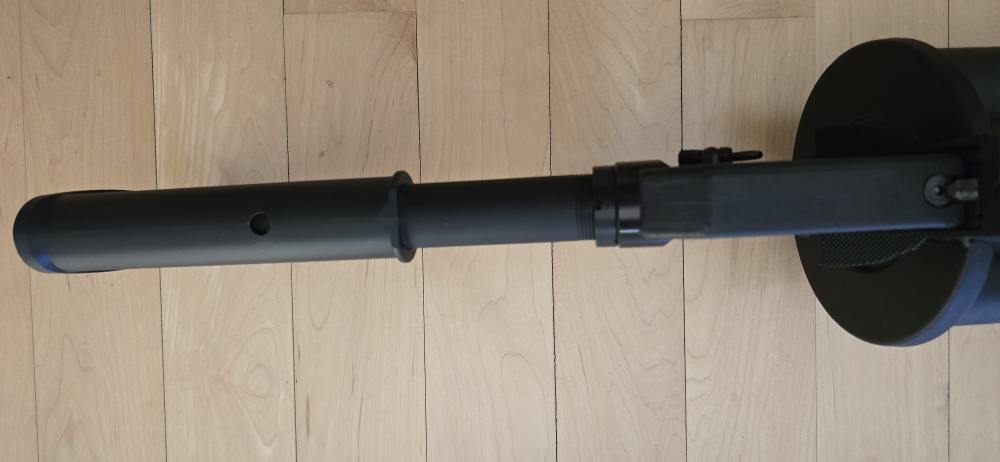 RARE Factory Refurb Penn Arms 40mm Grenade Launcher, Civilian Transferable-img-12