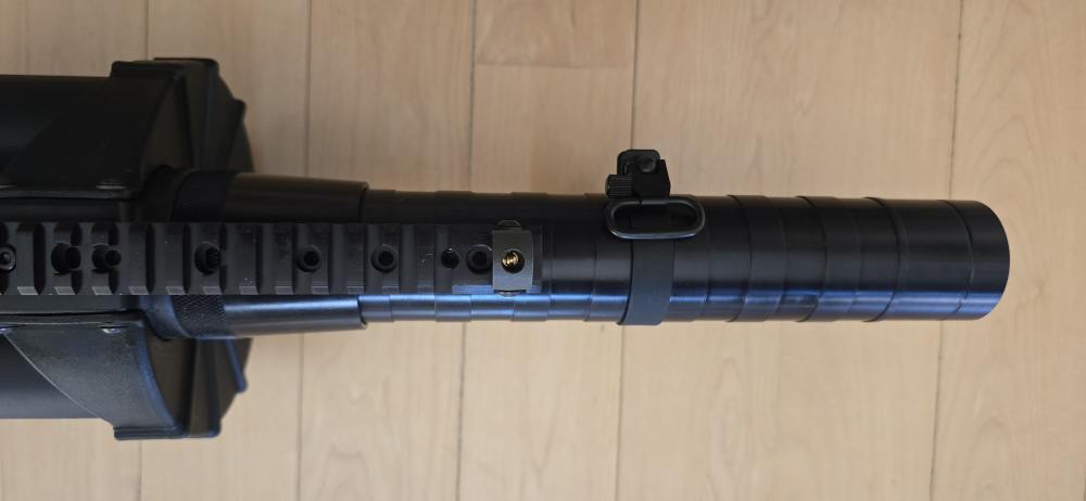 RARE Factory Refurb Penn Arms 40mm Grenade Launcher, Civilian Transferable-img-10