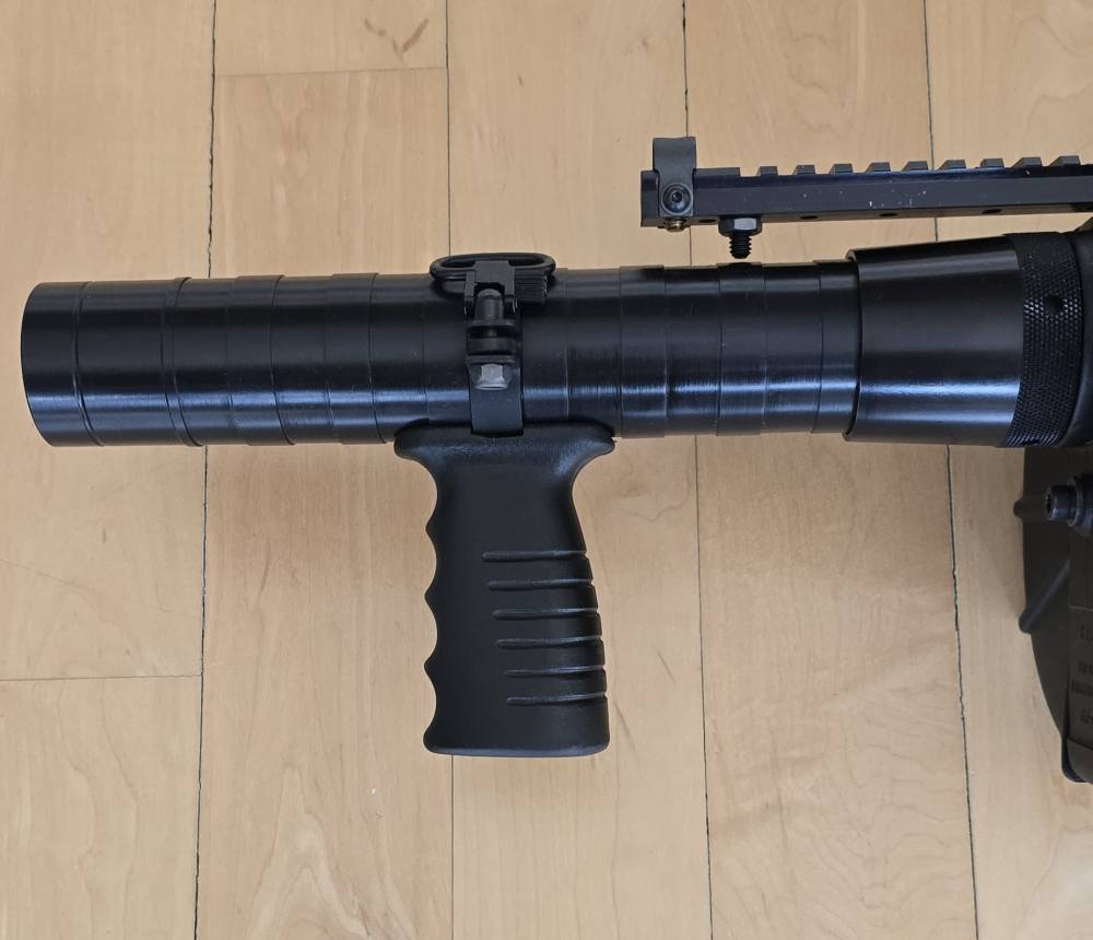 RARE Factory Refurb Penn Arms 40mm Grenade Launcher, Civilian Transferable-img-2