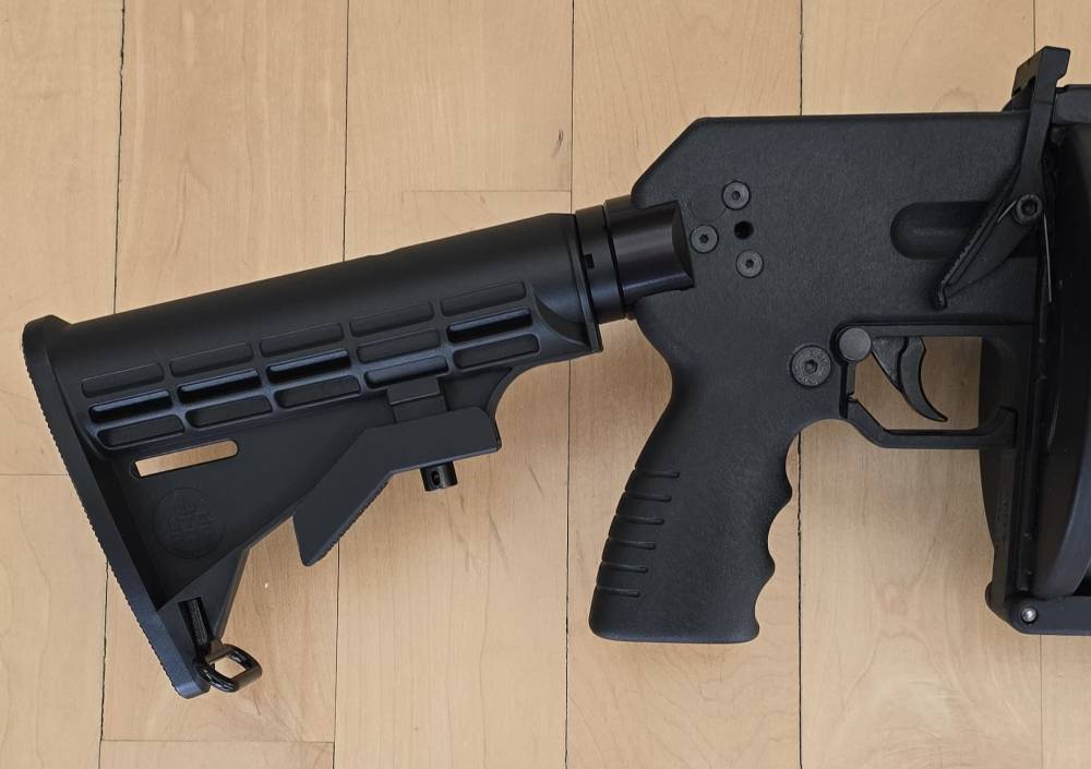 RARE Factory Refurb Penn Arms 40mm Grenade Launcher, Civilian Transferable-img-7