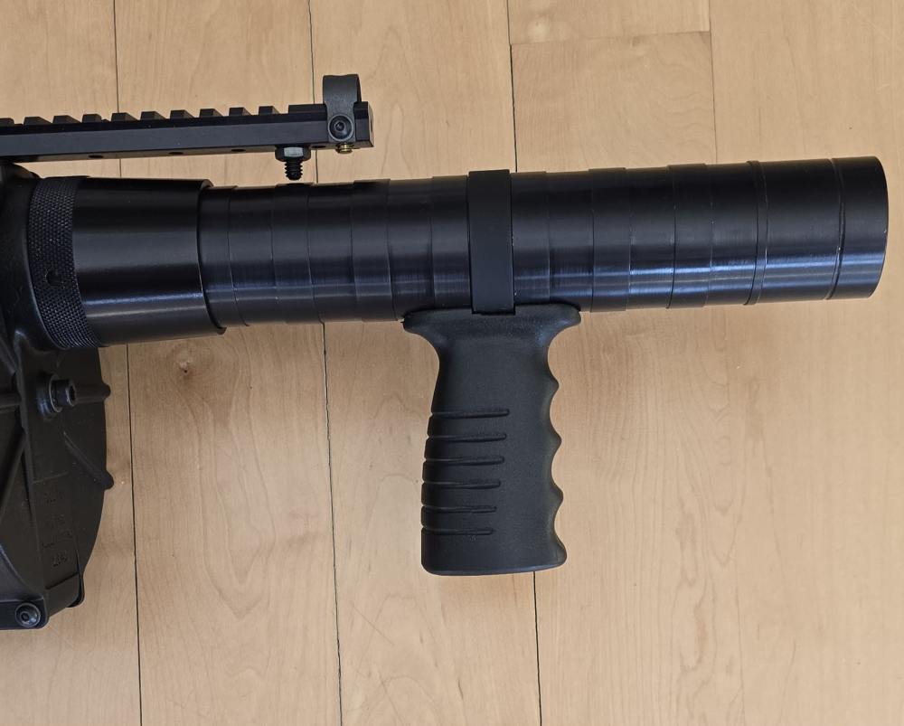 RARE Factory Refurb Penn Arms 40mm Grenade Launcher, Civilian Transferable-img-5