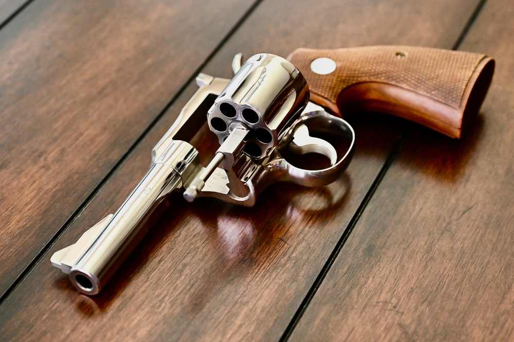 1955 Colt 357 Pre-Python .357 Magnum 4" Nickel LNIB w/ Colt Archives Letter-img-18