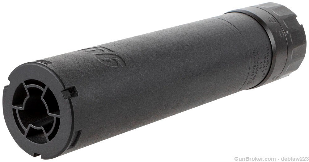 Sig SLX556-QD Suppressor 5.56mm .223 LayAway Option Silencer-img-0
