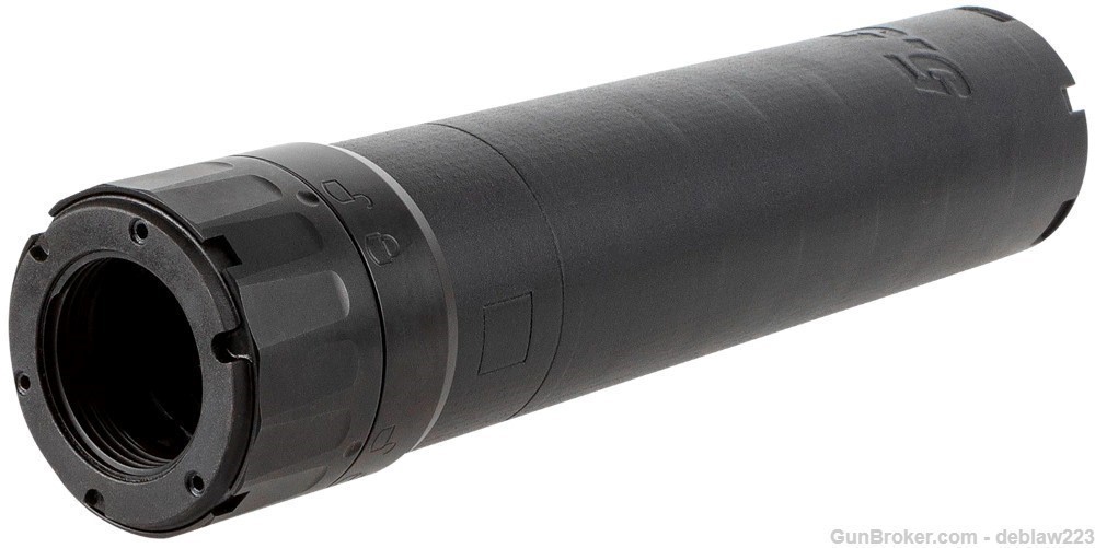 Sig SLX556-QD Suppressor 5.56mm .223 LayAway Option Silencer-img-1