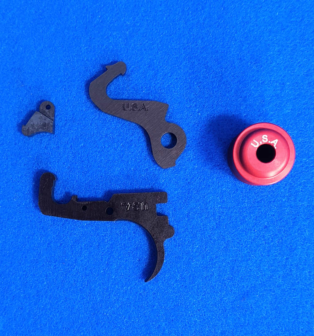 Benelli M4 922r Parts 4 Piece Set-img-2