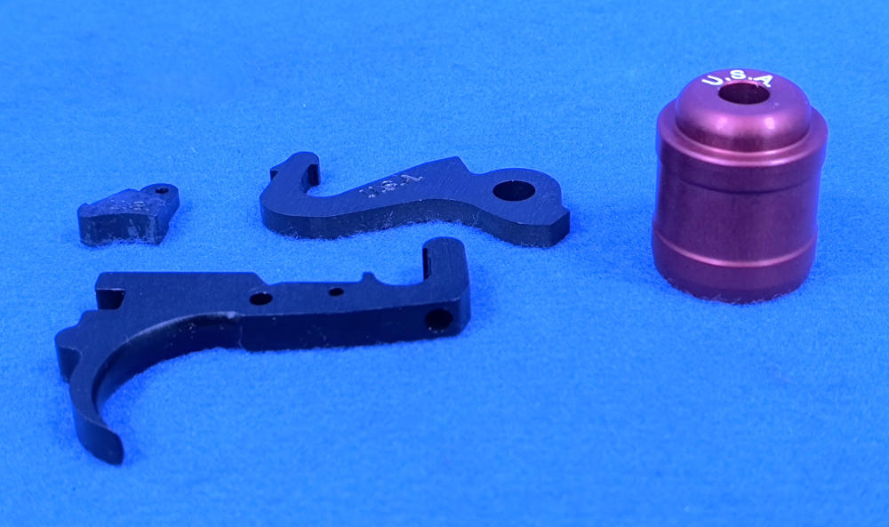 Benelli M4 922r Parts 4 Piece Set-img-1